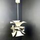 Italian space age chandelier, 1960s