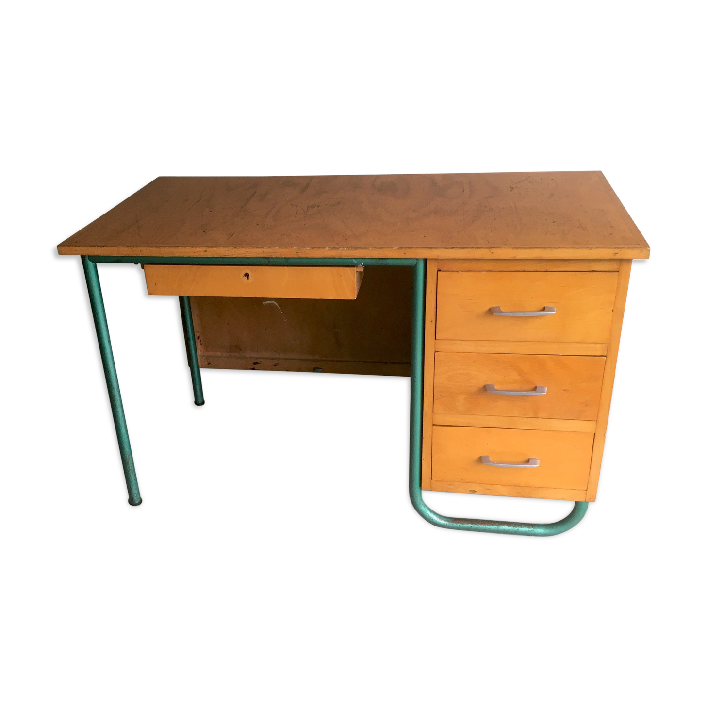 Master's desk 1960s