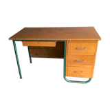 Bureau maître d’école années 60