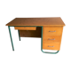 Bureau maître d’école années 60