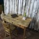 Table de ferme