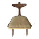 Chaise tripode guillerme et chambron