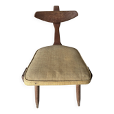 Chaise tripode guillerme et chambron