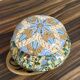 Jean Gerbino in Vallauris: micro mosaic ceramic candy box