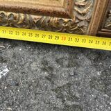 Gaston Corbier – Pair of floral paintings, oil on panel (63 cm)