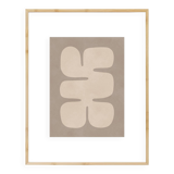 Peinture faite à la main 29,7x42cm