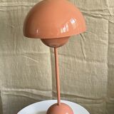 Flowerpot lamp