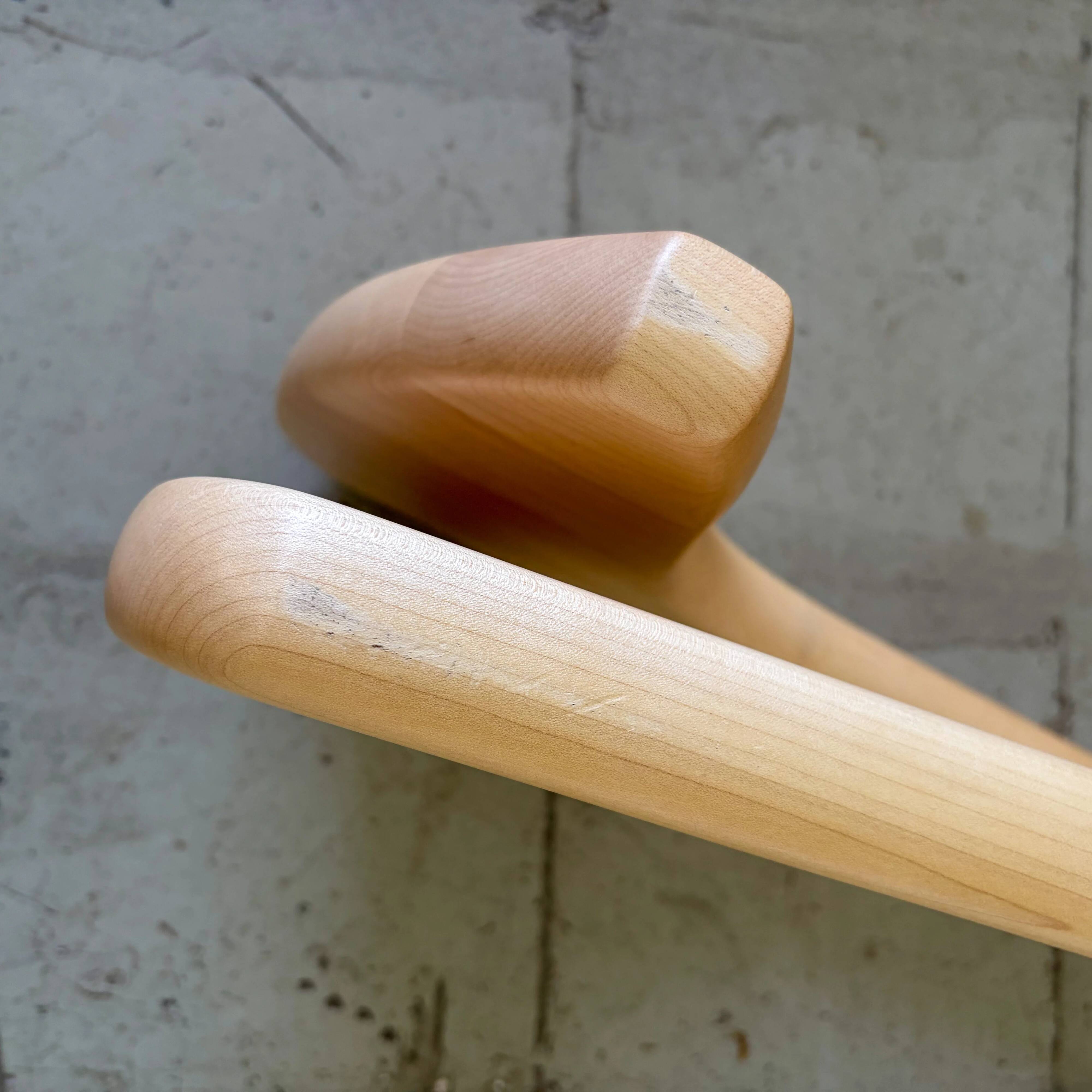 Iconic Noguchi coffee table in maple