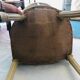 Lot of 6 chairs louis XVI style medallions