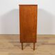 Commode en teck du milieu du siècle, Danemark, années 1960