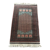 Tapis fait main