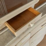 Art Déco kitchen cabinet