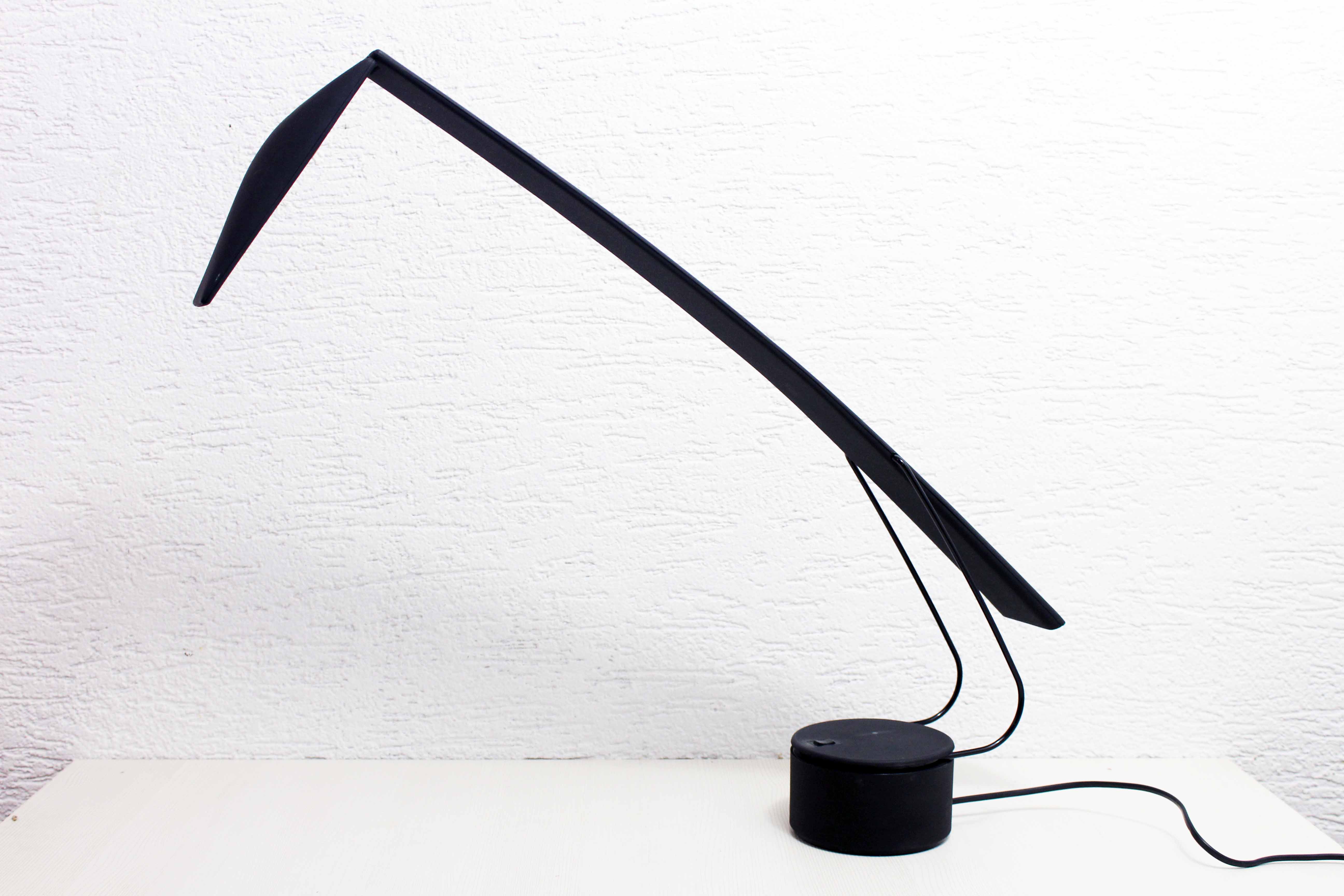 Dove desk lamp from Barbaglia and Colombo for PAF
