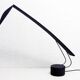 Dove desk lamp from Barbaglia and Colombo for PAF