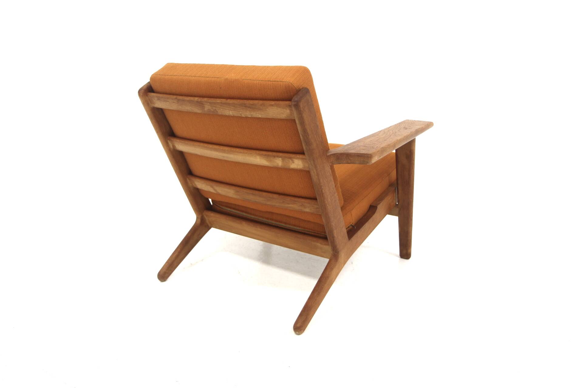 "GE 290" armchair Hans J. Wegner Denmark, 1960