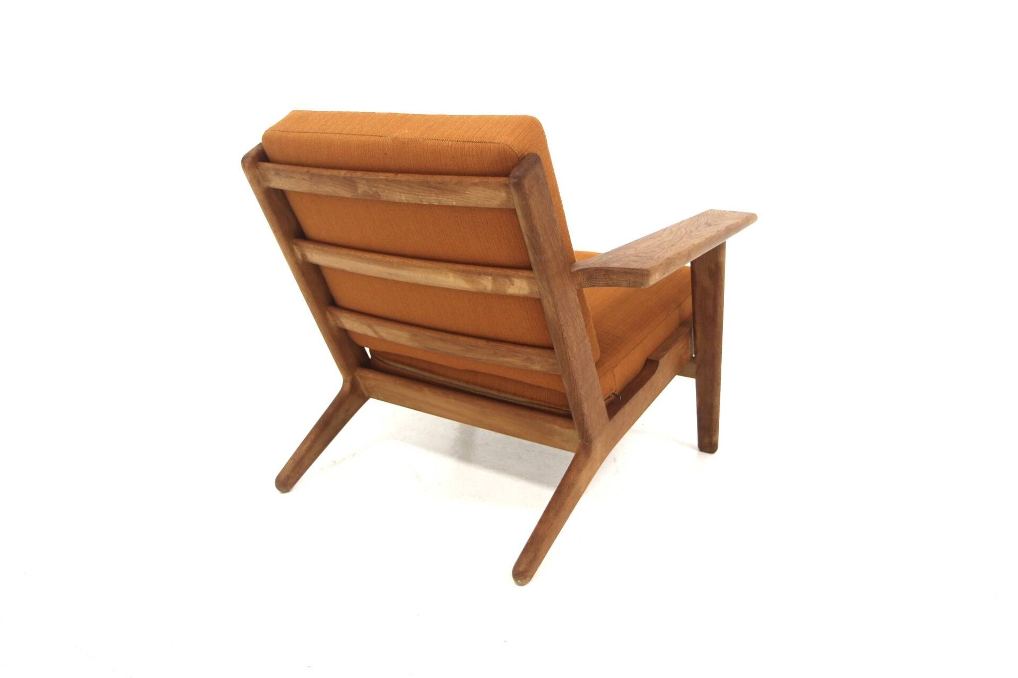"GE 290" armchair Hans J. Wegner Denmark, 1960