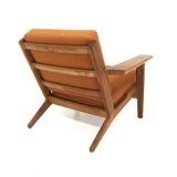 "GE 290" armchair Hans J. Wegner Denmark, 1960