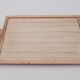 Wood tray