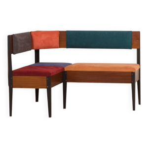 Banc d'angle italien