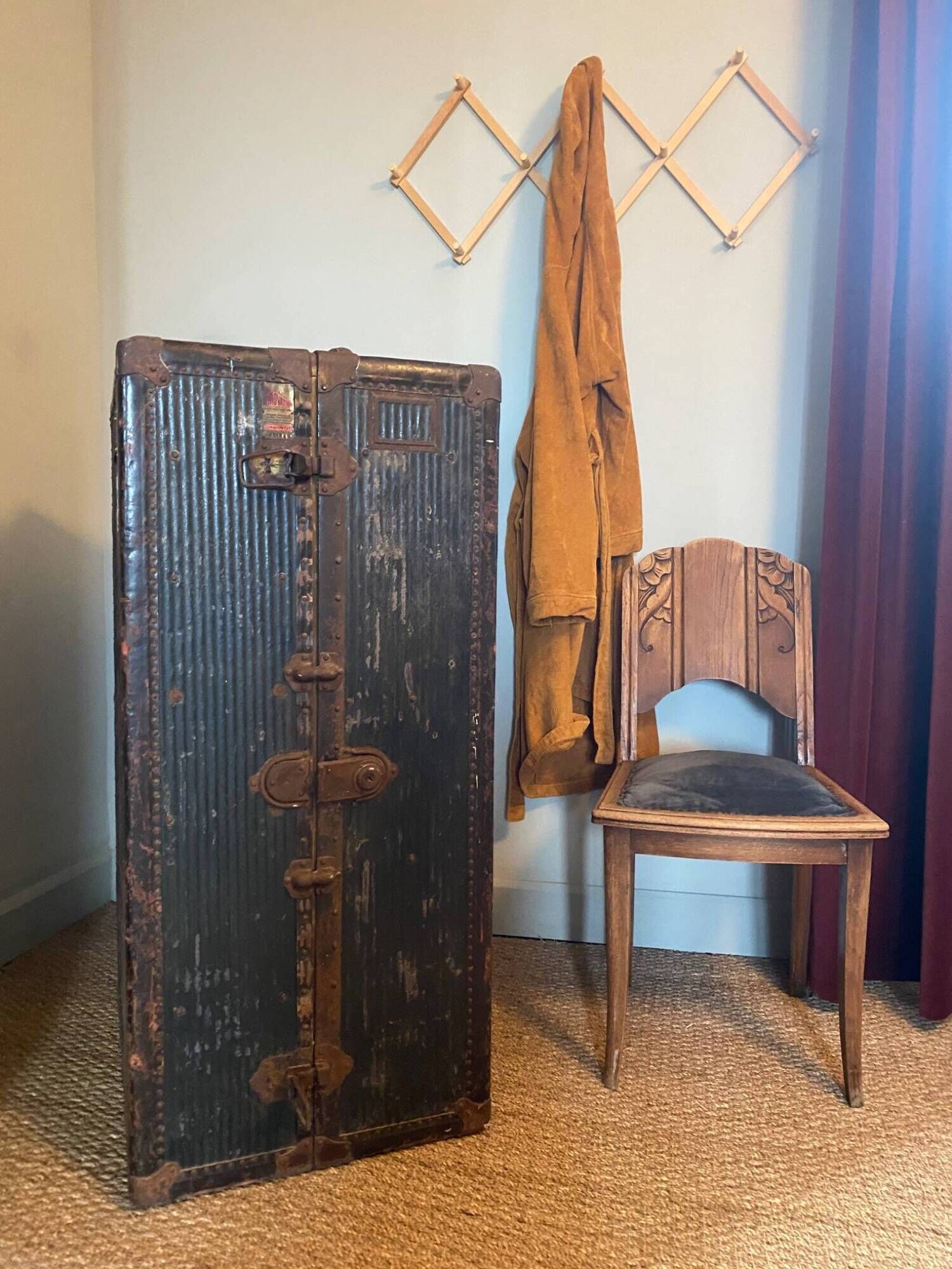 Innovative wardrobe
