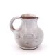Stoneware teapot by Jeanne and Norbert Pierlot, Ratilly, 1960s