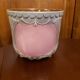 Barbotine pot cover