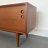 Danish teak sideboard, 1960s
