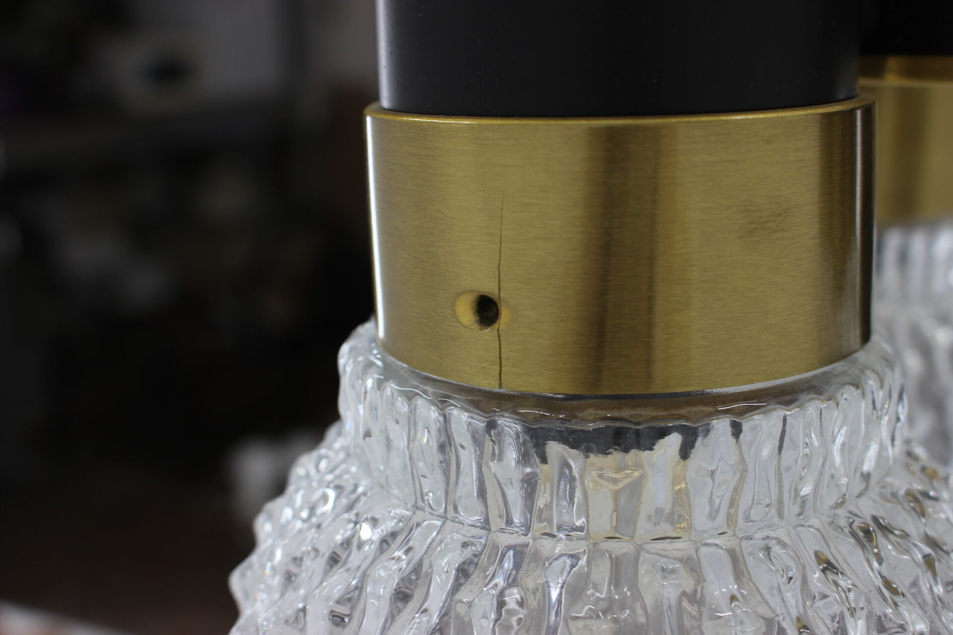 Mid-century chandelier/ Napako, 1960´s