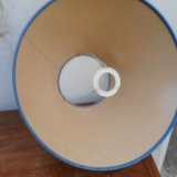 Abat-jour floral decoration