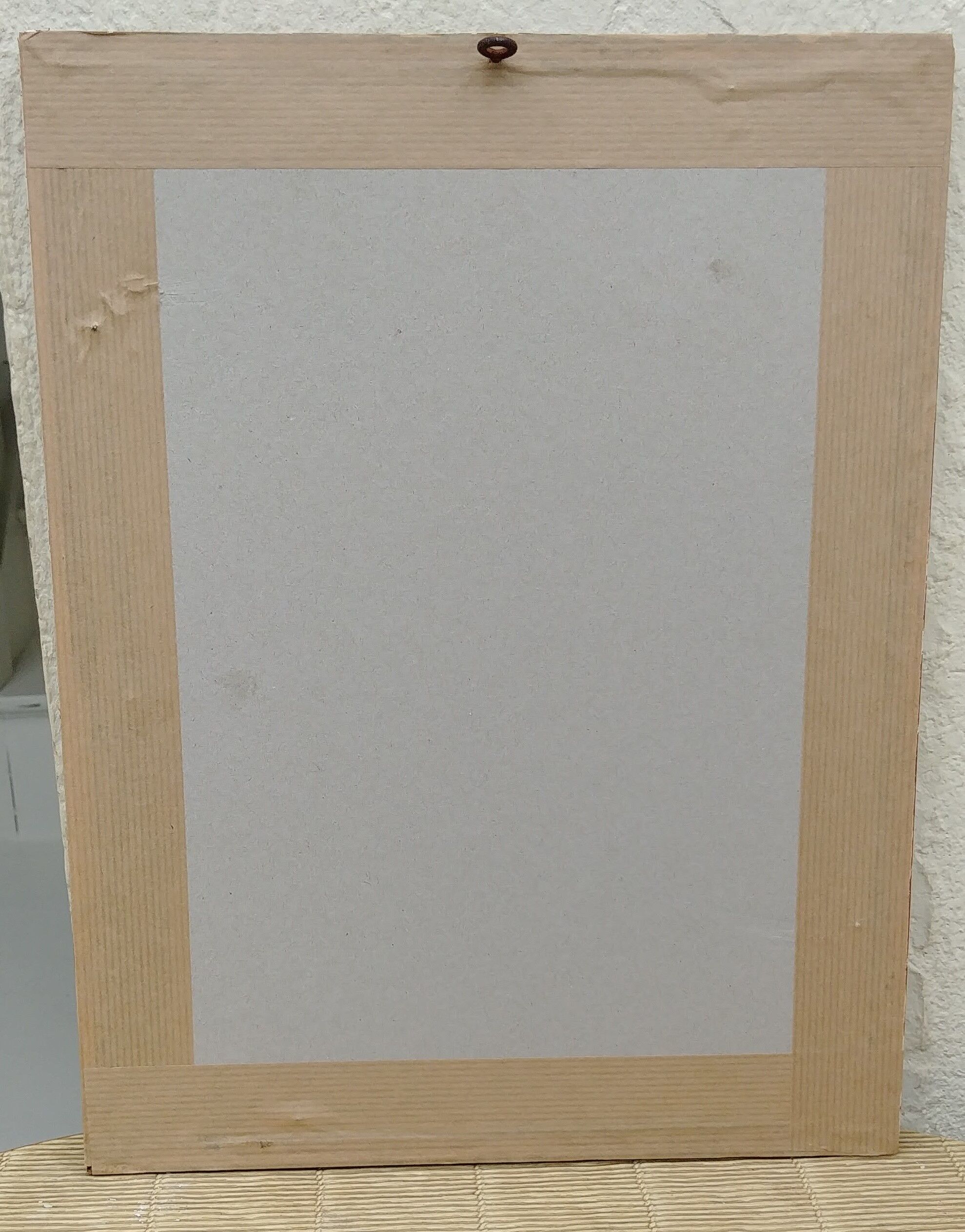 Ancient landscape painting