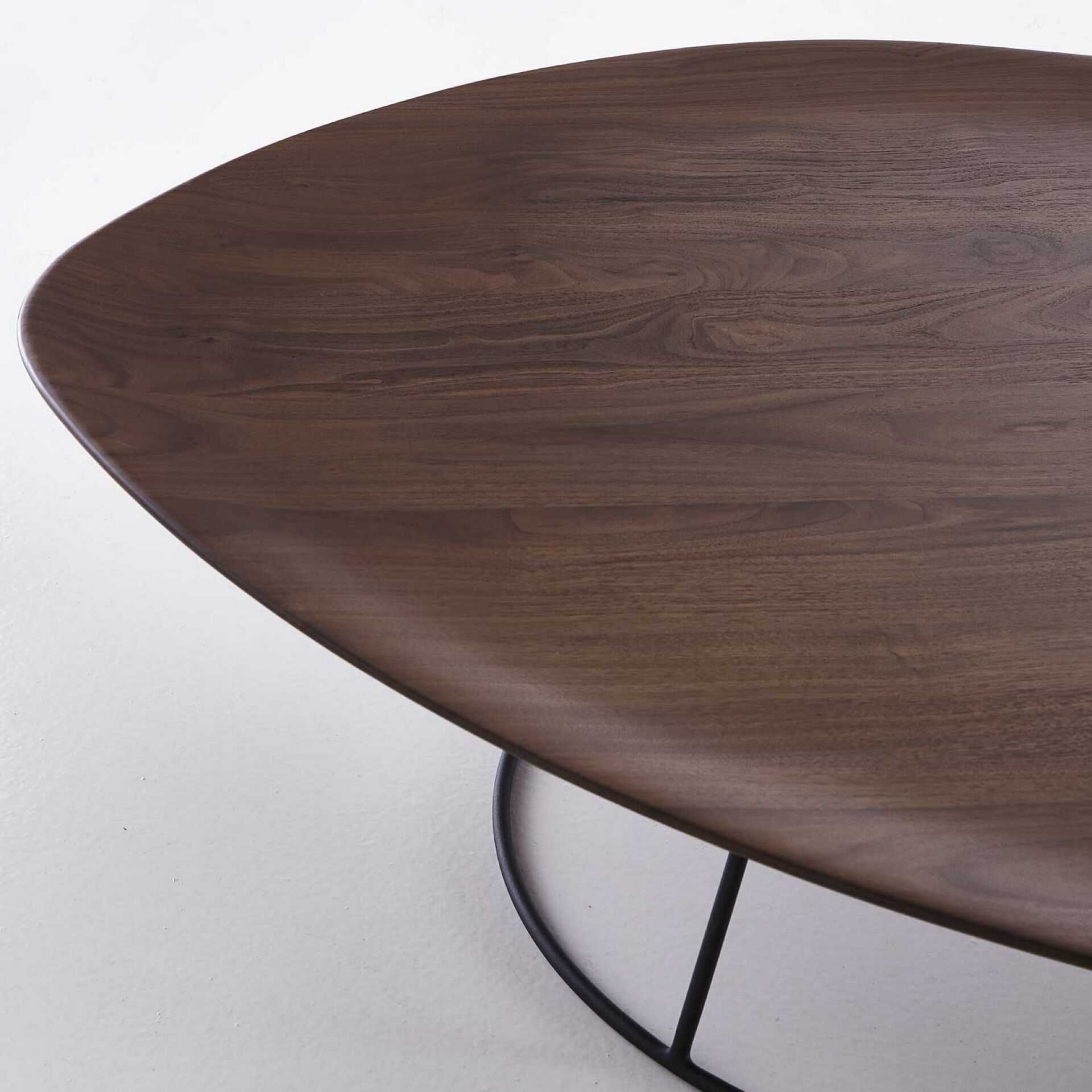 Pebble coffee table by Cinna