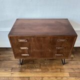 G-Plan Vintage English Teak Chest of Drawers