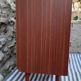Scandinavian chest of drawers in formica year 50