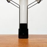 Postmodern Italian table lamp Palio by Perry King, S. Miranda for Arteluce, 1980s.