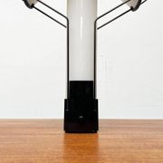 Postmodern Italian table lamp Palio by Perry King, S. Miranda for Arteluce, 1980s.