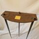 Brutalist Console Idir Mecibah Metal