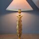 Lampe Cazenove en bronze doré