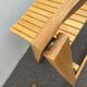 Vintage folding chairs