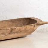 Antique oval bowl (c.1900) #16