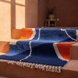 Handmade Moroccan rug 200cm x 300cm