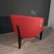 South American club chair