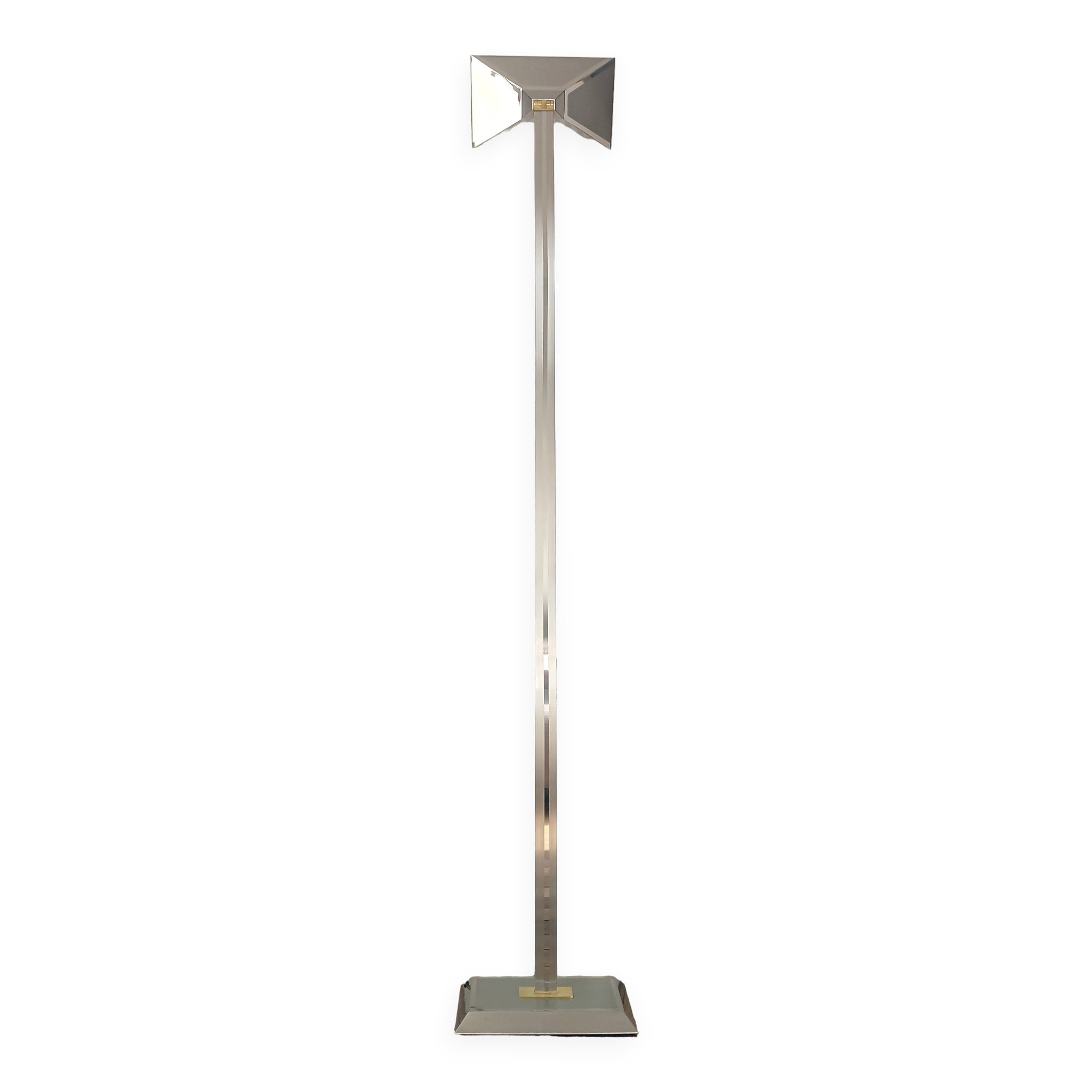 Tagliabue & Portonaro floor lamp, for Relco Milano, Italy, 1980