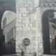 Photography silver 1950 moret sur loing porte de samois, seine & marne 77, photo kodak coffin