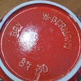 Vintage vase from the 70s