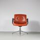 Chair by Preben Fabricius & Jorgen Kastholm for Kill International, Denmark 1970