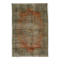 Turkish Anatolian Handmade Vintage Rug 256 cm x 177 cm