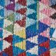 Carpet boucherouite 125x250cm