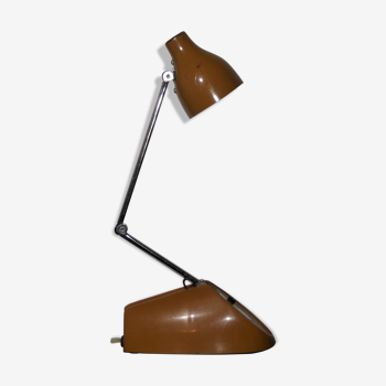 1970 articulated bedside lamp
