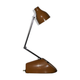 Lampe de chevet articulée 1970