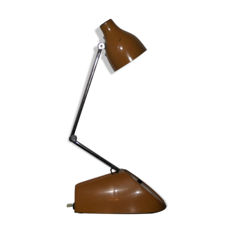 1970 articulated bedside lamp